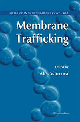 Vancura | Membrane Trafficking | E-Book | www2.sack.de