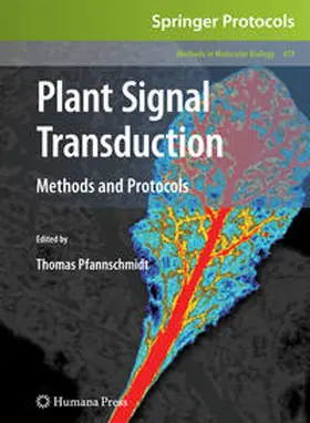 Pfannschmidt |  Plant Signal Transduction | eBook | Sack Fachmedien