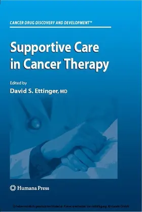 Ettinger |  Supportive Care in Cancer Therapy | eBook | Sack Fachmedien