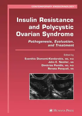 Diamanti-Kandarakis / Nestler / Panidis | Insulin Resistance and Polycystic Ovarian Syndrome | E-Book | sack.de