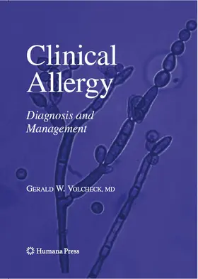Volcheck | Clinical Allergy | E-Book | sack.de