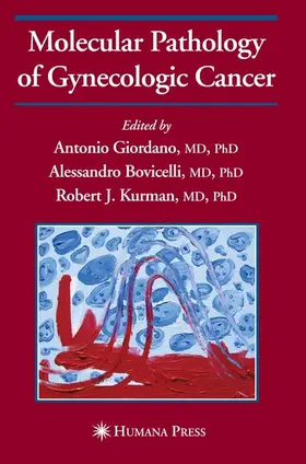 Giordano / Bovicelli / Kurman |  Molecular Pathology of Gynecologic Cancer | eBook | Sack Fachmedien