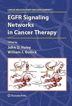 Haley / Gullick |  EGFR Signaling Networks in Cancer Therapy | eBook | Sack Fachmedien