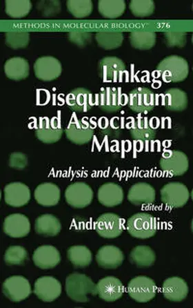 Collins | Linkage Disequilibrium and Association Mapping | E-Book | sack.de