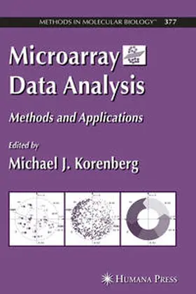 Korenberg |  Microarray Data Analysis | eBook | Sack Fachmedien