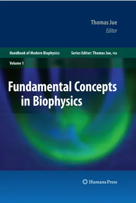Jue | Fundamental Concepts in Biophysics | E-Book | sack.de