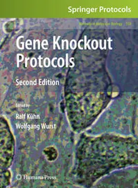 Kühn / Wurst |  Gene Knockout Protocols | eBook | Sack Fachmedien