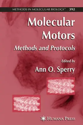 Sperry |  Molecular Motors | eBook | Sack Fachmedien