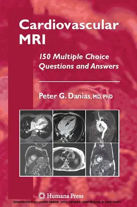Danias | Cardiovascular MRI | E-Book | sack.de