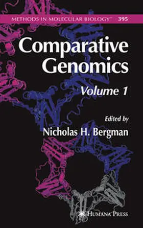 Bergman | Comparative Genomics | E-Book | www2.sack.de