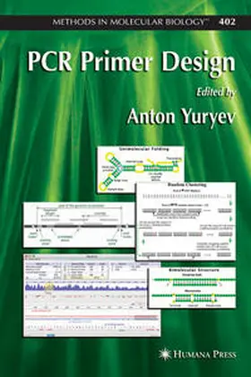 Yuryev |  PCR Primer Design | eBook | Sack Fachmedien