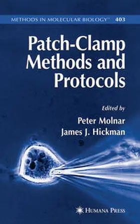 Molnar / Hickman |  Patch-Clamp Methods and Protocols | eBook | Sack Fachmedien