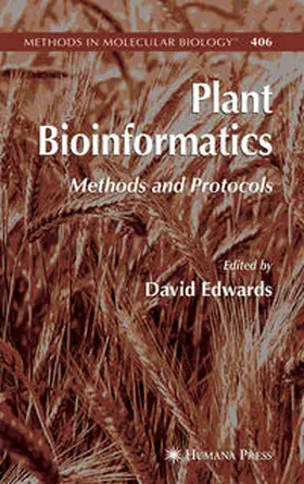 Edwards |  Plant Bioinformatics | eBook | Sack Fachmedien