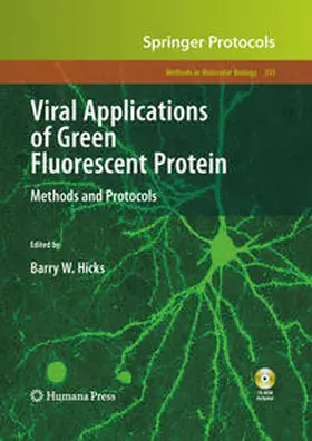 Hicks |  Viral Applications of Green Fluorescent Protein | eBook | Sack Fachmedien