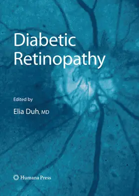 Duh |  Diabetic Retinopathy | eBook | Sack Fachmedien