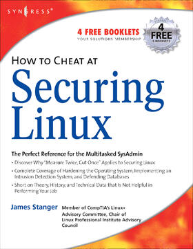 Stanger, J: HT CHEAT AT SECURING LINUX | Buch | 978-1-59749-207-2 | www2.sack.de