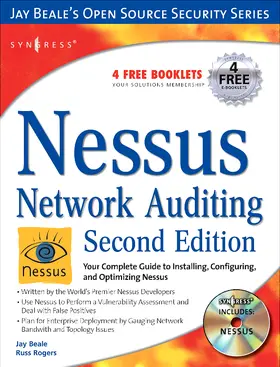 Rogers | Nessus Network Auditing | Buch | 978-1-59749-208-9 | sack.de