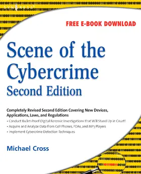 Littlejohn Shinder / Cross | Scene of the Cybercrime | Buch | 978-1-59749-276-8 | sack.de