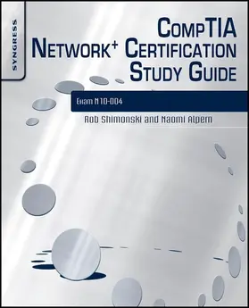 Shimonski / Alpern / Cross |  CompTIA Network+ Certification Study Guide: Exam N10-004 | eBook | Sack Fachmedien
