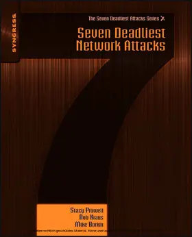 Prowell / Kraus / Borkin | Seven Deadliest Network Attacks | E-Book | sack.de