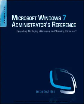 Orchilles | Microsoft Windows 7 Administrator's Reference | E-Book | sack.de