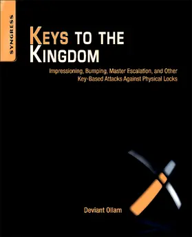 Ollam |  Keys to the Kingdom | Buch |  Sack Fachmedien