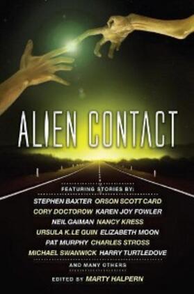 Halpern |  Alien Contact | eBook | Sack Fachmedien