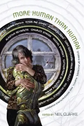 Clarke |  More Human Than Human | eBook | Sack Fachmedien