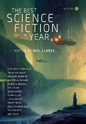 Clarke |  The Best Science Fiction of the Year | eBook | Sack Fachmedien