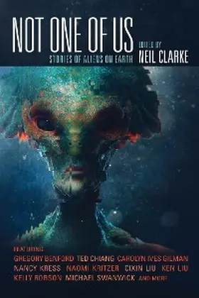 Clarke |  Not One of Us | eBook | Sack Fachmedien