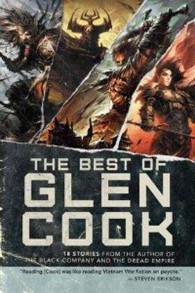 Cook |  The Best of Glen Cook | eBook | Sack Fachmedien