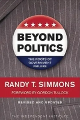 Simmons | Beyond Politics | Buch | 978-1-59813-042-3 | www2.sack.de