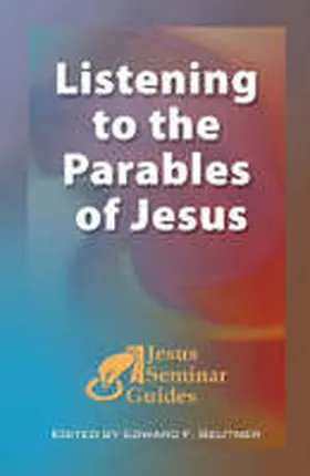 Scott / Verhoeven / Beutner |  Listening to the Parables of Jesus | Buch |  Sack Fachmedien