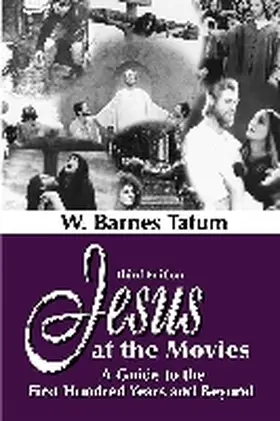 Tatum |  Jesus at the Movies | Buch |  Sack Fachmedien