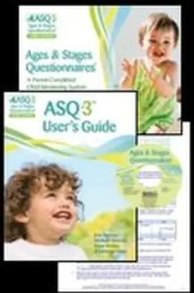 Squires |  Ages & Stages Questionnaires¿ (ASQ¿-3): Starter Kit (English) | Buch |  Sack Fachmedien