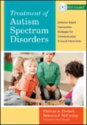 Prelock / McCauley / Fey |  Treatment of Autism Spectrum Disorders | Buch |  Sack Fachmedien
