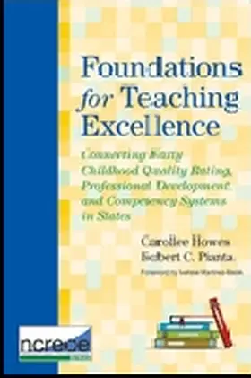 Howes / Pianta |  Foundations for Teaching Excellence | Buch |  Sack Fachmedien