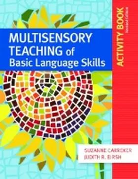 Carreker |  Multisensory Teaching of Basic Language Skills Activity Book | Buch |  Sack Fachmedien
