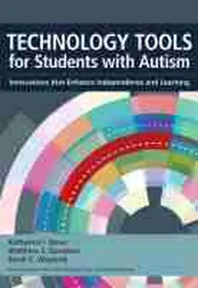 Boser / Goodwin / Wayland |  Technology Tools for Students with Autism: Innovations That Enhance Independence and Learning | Buch |  Sack Fachmedien