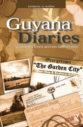 Nettles |  Guyana Diaries | Buch |  Sack Fachmedien