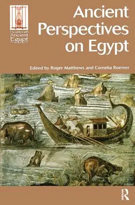 Matthews / Roemer |  Ancient Perspectives on Egypt | Buch |  Sack Fachmedien