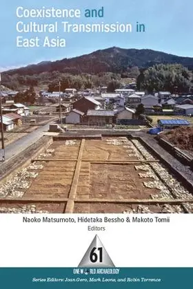 Matsumoto / Bessho / Tomii |  Coexistence and Cultural Transmission in East Asia | Buch |  Sack Fachmedien