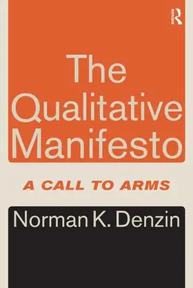 Denzin |  The Qualitative Manifesto | Buch |  Sack Fachmedien