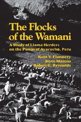 Flannery / Marcus / Reynolds |  The Flocks of the Wamani | Buch |  Sack Fachmedien