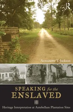 Jackson | Speaking for the Enslaved | Buch | 978-1-59874-549-8 | sack.de