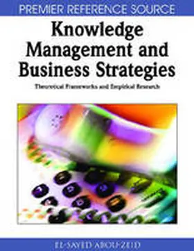Abou-Zeid |  Knowledge Management & Business Strategies | Buch |  Sack Fachmedien