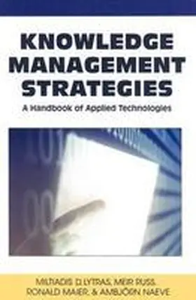 Lytras / Russ / Maier |  Knowledge Management Strategies | Buch |  Sack Fachmedien