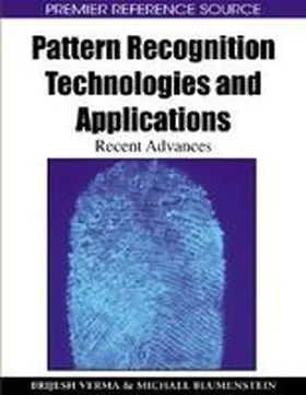 Verma / Blumenstein |  Pattern Recognition Technologies and Applications | Buch |  Sack Fachmedien
