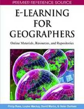 Rees / MacKay / Martin |  E-Learning for Geographers | Buch |  Sack Fachmedien