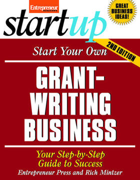 Media / Mintzer |  Start Your Own Grant Writing Business | Buch |  Sack Fachmedien